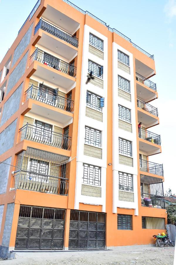 Amber Apartments G2 Kitengela Athi River 外观 照片